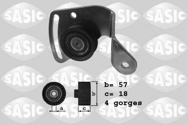 SASIC 1624055: Rihmapinguti, soonrihm