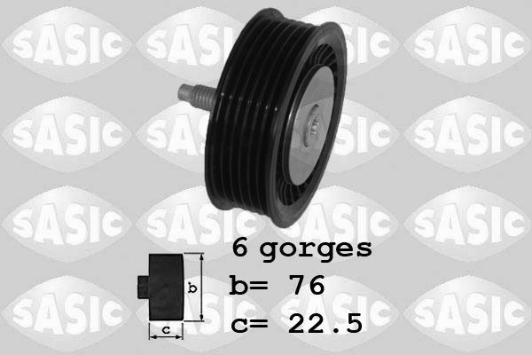 SASIC 1624058: Seade- / juhtrull, soonrihm
