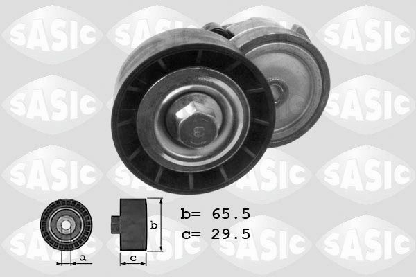 SASIC 1626002: Rihmapinguti, soonrihm