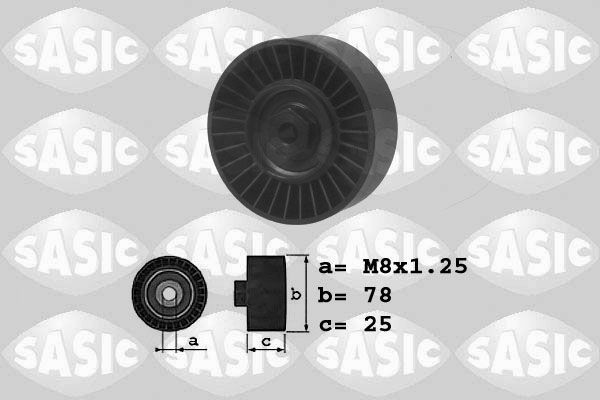 SASIC 1626022: Rihmapinguti, soonrihm