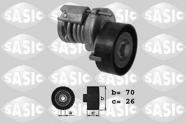 SASIC 1626024: Tensor de correa poli V