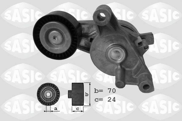 SASIC 1626031: Remstrammer, vifterem