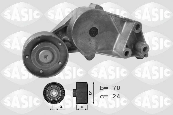 SASIC 1626032: Remstrammer, vifterem