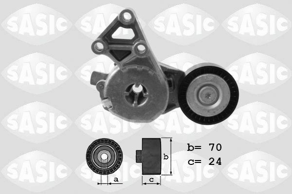 SASIC 1626037: Remstrammer, vifterem