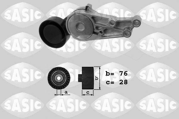 SASIC 1626045: Remspännare