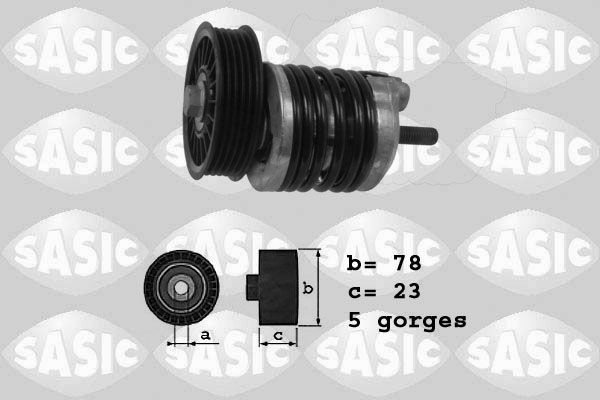 SASIC 1626049: Rihmapinguti, soonrihm