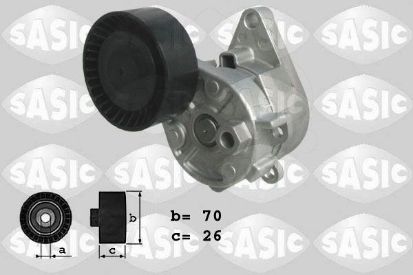 SASIC 1626051: Rihmapinguti, soonrihm