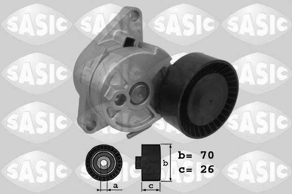SASIC 1626069: Tensor de correa poli V