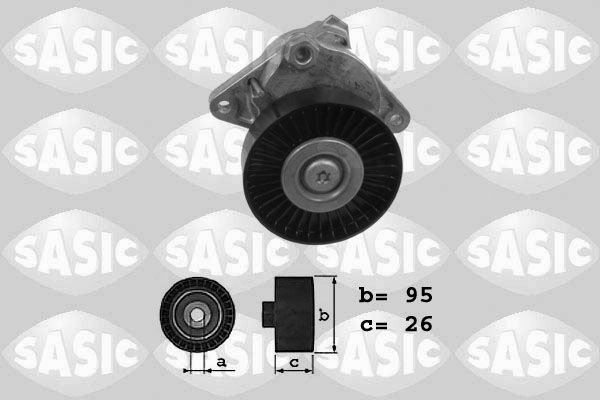 SASIC 1626071: Rihmapinguti, soonrihm