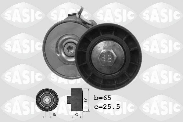 SASIC 1626073: Rihmapinguti, soonrihm