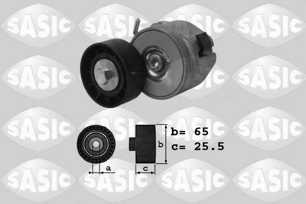 SASIC 1626081: Rihmapinguti, soonrihm