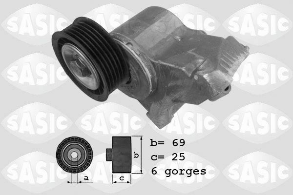 SASIC 1626097: Tenditore cinghia servizi