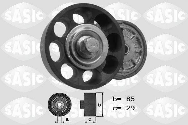 SASIC 1626128: Intinzator curea, curea distributie