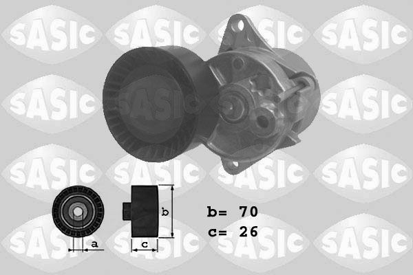 SASIC 1626137: Rihmapinguti, soonrihm