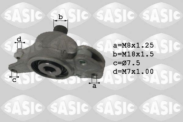 SASIC 1626142: Seade- / juhtrull, soonrihm