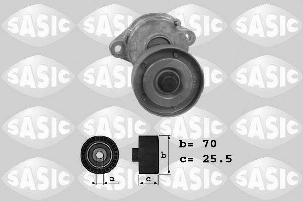SASIC 1626153: Rihmapinguti, soonrihm