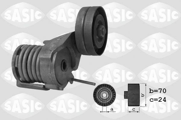 SASIC 1626161: Rihmapinguti, soonrihm