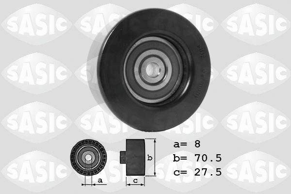 SASIC 1626163: Rihmapinguti, soonrihm