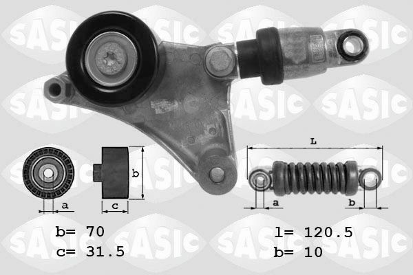 SASIC 1626165: Remstrammer, vifterem