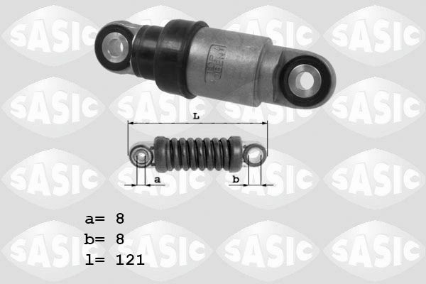 SASIC 1626172: Remstrammer, vifterem