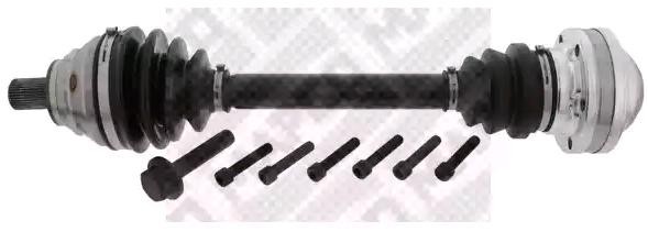 MAPCO 16786: Planetara Axa fata stanga, 533mm