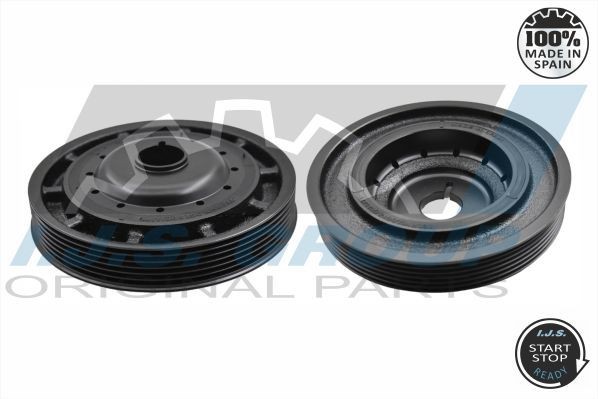 IJS GROUP 17-1083: Rihmaratas, väntvõll Technology & Quality, Made in Spain