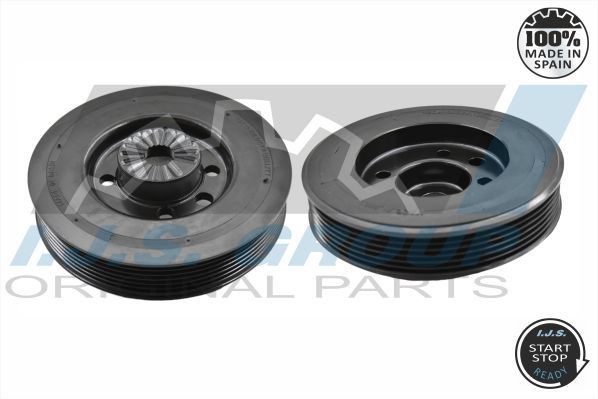 IJS GROUP 17-1095: Piedziņas skriemelis, Kloķvārpsta Technology & Quality, Made in Spain