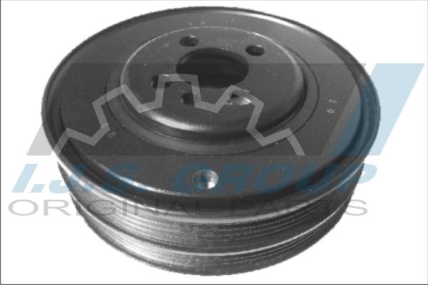 IJS GROUP 17-1096: Remskiva, vevaxel Technology & Quality, Made in Spain