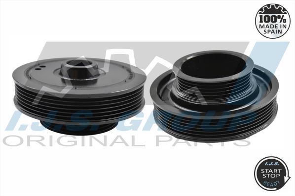 IJS GROUP 17-1114: Rihmaratas, väntvõll Technology & Quality, Made in Spain