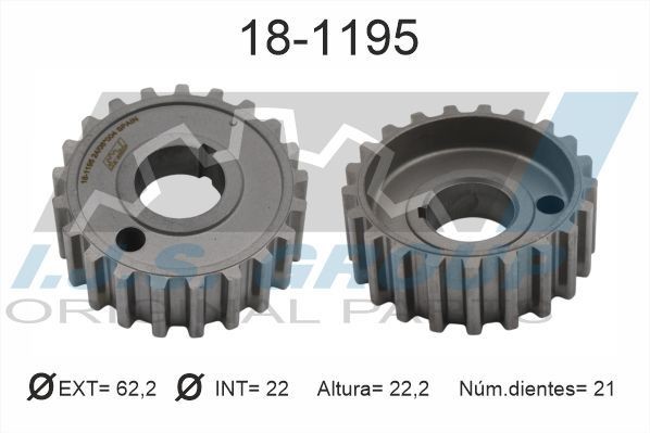 IJS GROUP 17-1122: Krukaspoelie Technology & Quality, Made in Spain