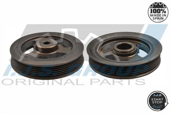 IJS GROUP 17-1124: Rihmaratas, väntvõll Technology & Quality, Made in Spain
