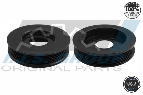 IJS GROUP 17-1128: Rihmaratas, väntvõll Technology & Quality, Made in Spain