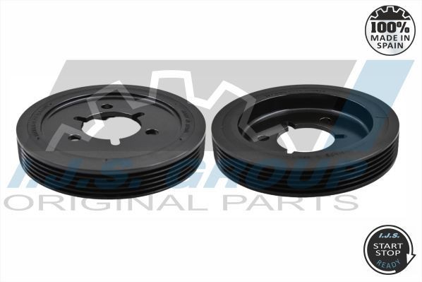 IJS GROUP 17-1129: Rihmaratas, väntvõll Technology & Quality, Made in Spain