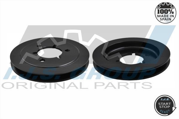IJS GROUP 17-1130: Rihmaratas, väntvõll Technology & Quality, Made in Spain