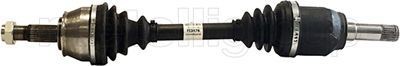 METELLI 17-1135: Planetara 580mm
