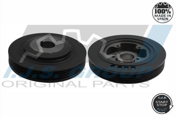 IJS GROUP 17-1148: Rihmaratas, väntvõll Technology & Quality, Made in Spain