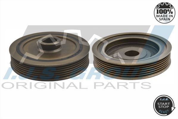 IJS GROUP 17-1152: Rihmaratas, väntvõll Technology & Quality, Made in Spain