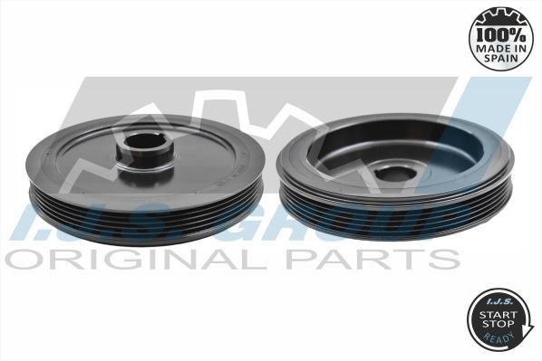 IJS GROUP 17-1155: Rihmaratas, väntvõll Technology & Quality, Made in Spain