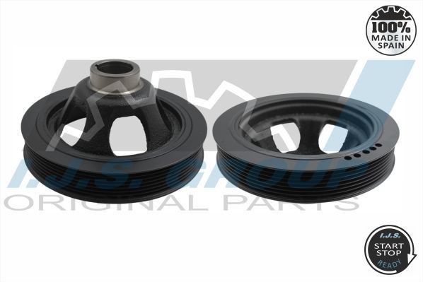 IJS GROUP 17-1158: Rihmaratas, väntvõll Technology & Quality, Made in Spain