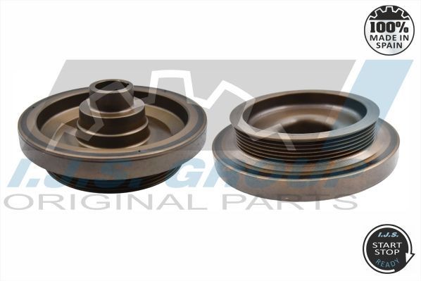 IJS GROUP 17-1159: Rihmaratas, väntvõll Technology & Quality, Made in Spain