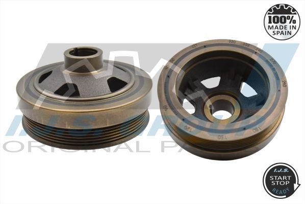 IJS GROUP 17-1160: Fulie curea, arbore cotit Technology & Quality, Made in Spain