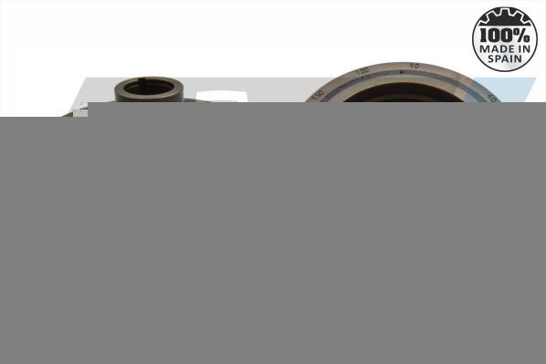 IJS GROUP 17-1163: Rihmaratas, väntvõll Technology & Quality, Made in Spain