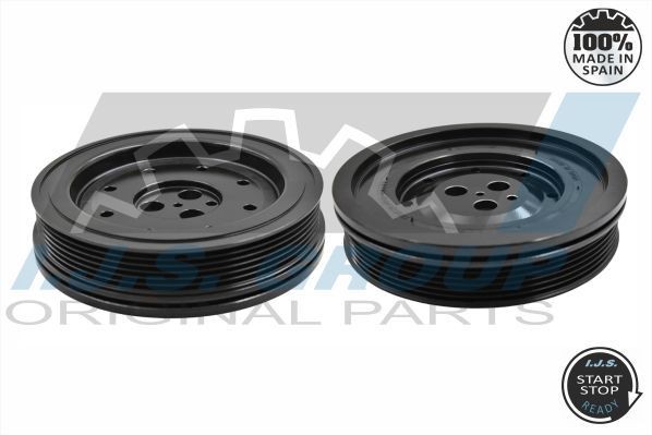 IJS GROUP 17-1194: Rihmaratas, väntvõll Technology & Quality, Made in Spain