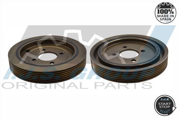 IJS GROUP 17-1200: Rihmaratas, väntvõll Technology & Quality, Made in Spain