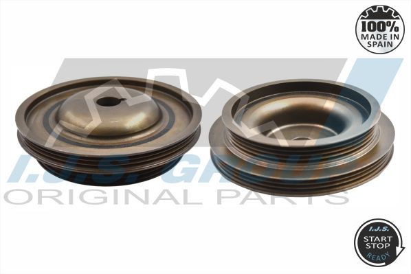 IJS GROUP 17-1203: Fulie curea, arbore cotit Technology & Quality, Made in Spain
