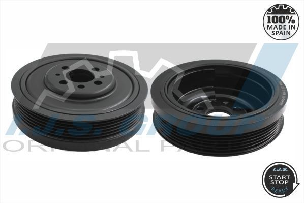 IJS GROUP 17-1206: Rihmaratas, väntvõll Technology & Quality, Made in Spain