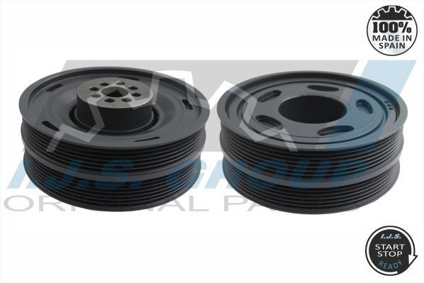 IJS GROUP 17-1211: Rihmaratas, väntvõll Technology & Quality, Made in Spain