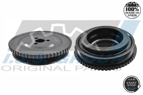 IJS GROUP 17-1212: Remskive, veivaksel Technology & Quality, Made in Spain
