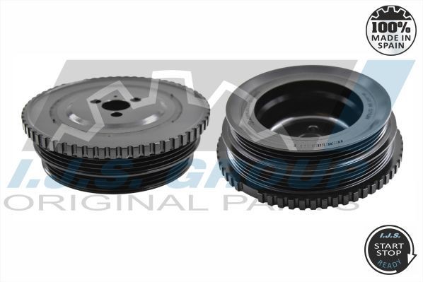 IJS GROUP 17-1213: Rihmaratas, väntvõll Technology & Quality, Made in Spain