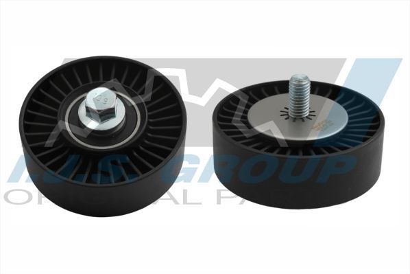 IJS GROUP 17-1214: Polea de cigüeñal Technology & Quality, Made in Spain